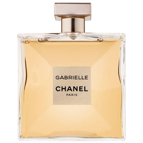 chanel gabrielle parfum müller